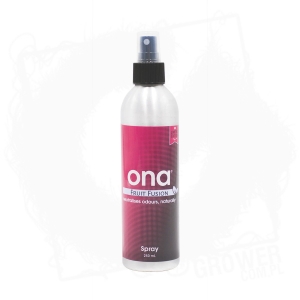 ONA Fruit Fusion 250ml spray - neutralizator zapachów