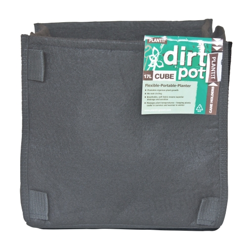 Dirt Pot donica materiałowa kwadratowa 17L.jpg