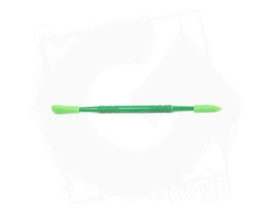 Dabber - pogrzebacz stalowy z silikonowymi nakładkami 