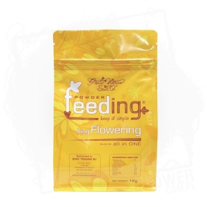 Green House Feeding Powder Long Flowering 1kg nawóz na fazę wzrostu/kwitnienia dla roślin długo kwitnących