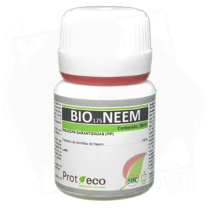 Prot-ECO BIO NEEM 30ml - odstrasza grzyby chorobotwórcze, wzmacnia roślinę