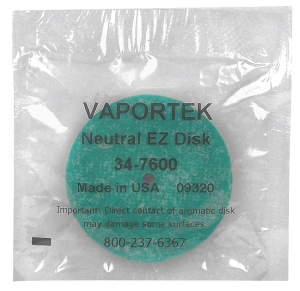 Dysk neutralizujący 12g neutral Vaportek- skutecznie neutralizuje niechciane zapachy