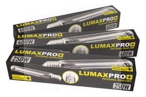 Lampa / żarówka HPS 400W Lumaxpro DUAL - na obie fazy