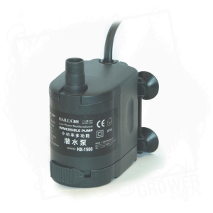 Pompa wody zatapialna HAILEA HX- 1500 - 400 L/h