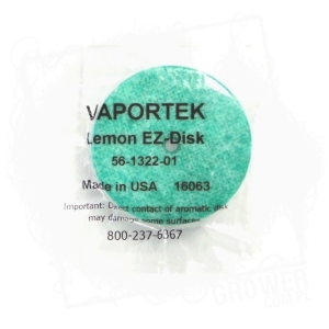 Dysk neutralizujący 6g LEMON Vaportek- skutecznie neutralizuje niechciane zapachy