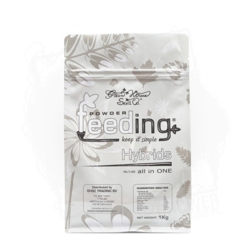 Green House Feeding Powder Hybrids 1kg nawóz na fazę wzrostu kwitnienia dla Hybryd.jpg
