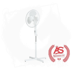 Wentylator stojący StandFan 3-biegowy Ø40cm 50W