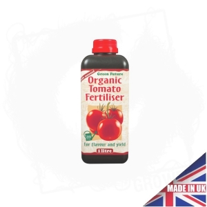 Green Future Organic Tomato Fertiliser 1L - organiczna odżywka do uprawy pomidorów