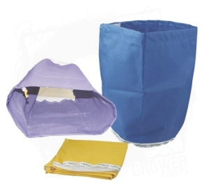 EXTRACTOR BAG DO SEPARACJI PYŁKU / ŻYWICY (3 worki - 19L)