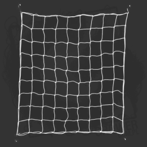 Siatka elastyczna RR do namiotów uprawowych - wymiar 300x150cm