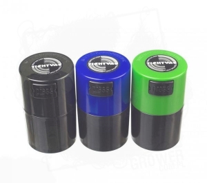 Antyzapachowy pojemnik hermetyczny 0,12L (10g)