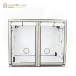 HomeBox White AR240 Ambient PAR+ 240x120x200cm - pomieszczenie, namiot