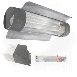 Zestaw oświetleniowy Cooltube 150W HPS Osram
