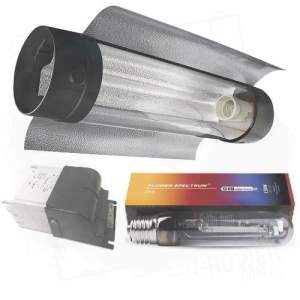 Zestaw oświetleniowy Cooltube 150W HPS GIB