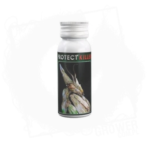 Protect Killer 60ml - naturalny środek owadobójczy, ekstrakt z Neem i cytrusów