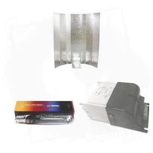 Zestaw oświetleniowy Hammered V Airontek 150W HPS GIB