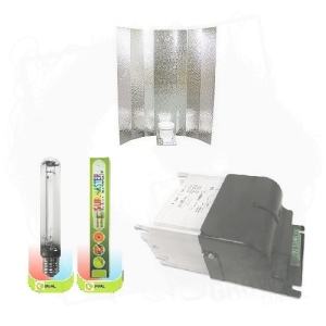 Zestaw oświetleniowy Xtrasun 150W HPS Sunmaster