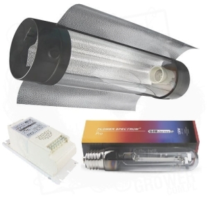 Zestaw oświetleniowy COOLTUBE LUMII 250W HPS