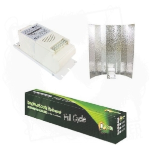 Zestaw oświetleniowy Hammered V Phytolite 250W HPS DUAL