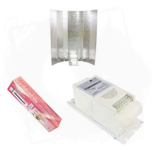 Zestaw oświetleniowy Hammered, Lumii 250W HPS Phytolite Auto DUAL