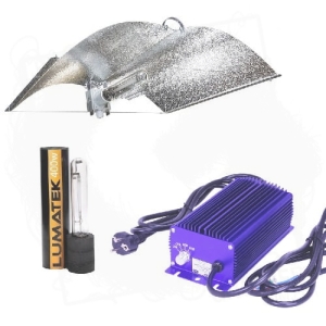 Zestaw oświetleniowy Adjust-A-Wing Enforcer Lumatek 400W HPS DUAL