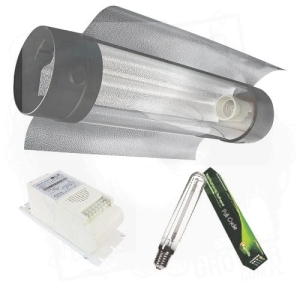 Zestaw oświetleniowy COOLTUBE Phytolite 400W HPS