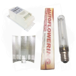 Zestaw oświetleniowy Hammered V Phytolite 400W HPS 