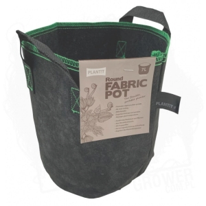 Dirt Pot donica materiałowa okrągła 7L Ø20cm x h22.5 cm