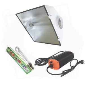 Zestaw oświetleniowy  Spudnik2, GIB, Sunmaster DUAL 600W HPS