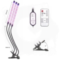 HERBGARDEN Clip on grow LED Triple lampka z klipsem 30W pilot.jpg