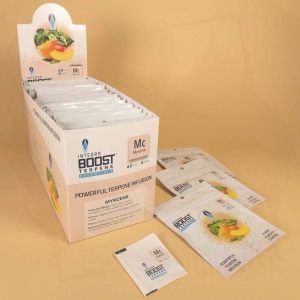 Integra Boost 67g-62% Mc Terpene Essentials-Myrcene - aromat,smak,zapach,regulator wilgotności