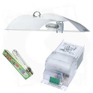 Zestaw oświetleniowy Adjust-A-Wing Defender 600W HPS DUAL