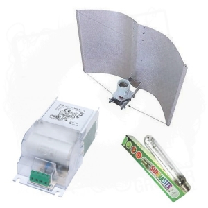 Zestaw oświetleniowy Adjust-A-Wing Enforcer SunMaster 600W HPS DUAL