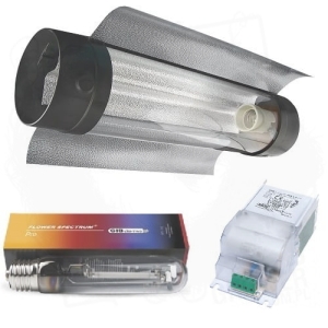 Zestaw oświetleniowy COOLTUBE GIB 600W HPS