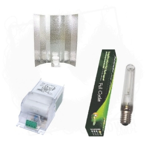 Zestaw oświetleniowy Hammered V Phytolite 600W HPS Dual