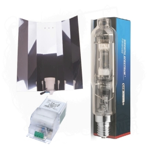 Zestaw oświetleniowy Airontek Lustro 250W MH