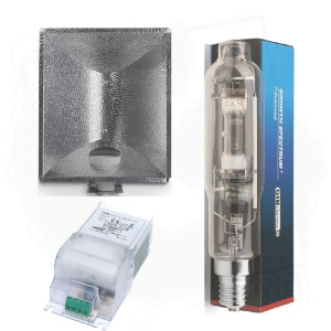 Zestaw oświetleniowy Deep Beam Reflector 250W MH