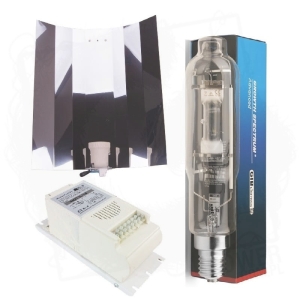 Zestaw oświetleniowy Airontek Lustro 400W Lumii MH