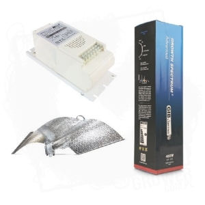 Zestaw oświetleniowy Avenger Medium Lumii 400W MH