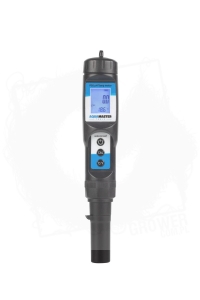 Elektroniczny miernik pH i temp - P50 PRO, 0.0~14.0 pH, 0°C~50°C, pH metr, AQUA MASTER