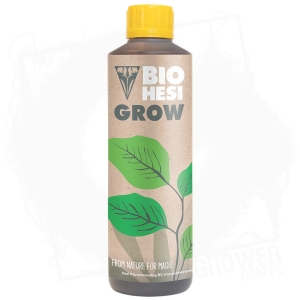 BioHesi Grow 500ml - nawóz organiczny dla roślin w fazie wegetacji/wzrostu