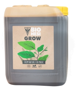 BioHesi Grow 5L - nawóz organiczny dla roślin w fazie wegetacji/wzrostu