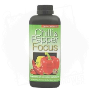 Chilli & Pepper Focus nawóz do papryczek chilli 300ml