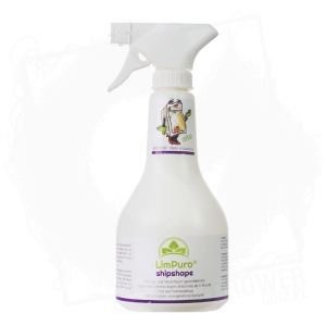 LimPuro Shipshape Disinfectant Cleaner 500ml - środek do antybakteryjnego mycia namiotów uprawowych