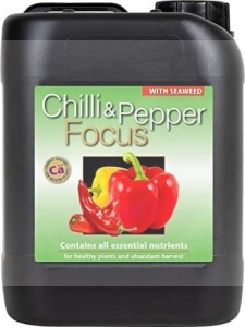 Chilli & Pepper Focus nawóz do papryczek chilli 5L