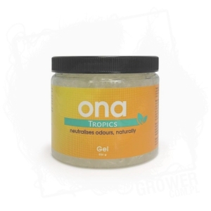 ONA Gel Tropics 1L słoik - neutralizator zapachu w żelu
