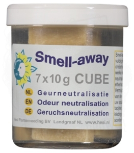 Kostki neutralizujące, zapachowe Smell-Away 7x10g
