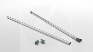 RoyalRoom Frame Enhancer 80cm - stelaż wzmacniający 2x 80cm /19mm