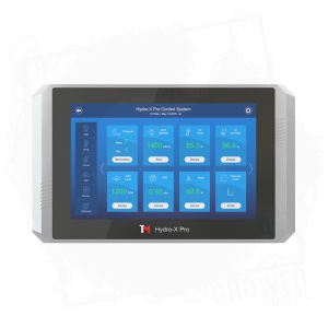 TrolMaster Hydro-X PRO HCS-2 - kontroler środowiskowy/temperatura, wilgotność, co2, światło