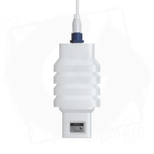 TrolMaster MBS-PRO Sensor - 4-w-1 precyzyjny czujnik temperatury, wilgotności, światła, CO2